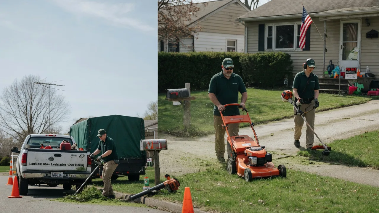Lawn Care Services By Expert Landscaper in Union Springs, NY near me